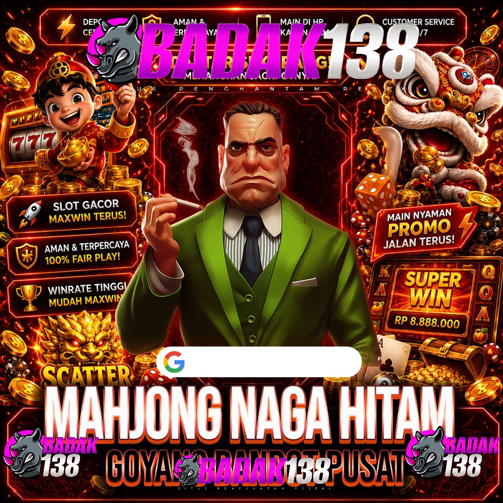 BADAK138: Referensi Digital Modern dengan Tampilan yang Terstruktur